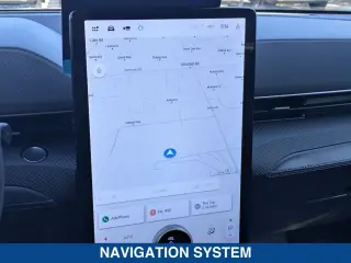 Ford Mustang Mach-E 2025 Select 4dr SUV