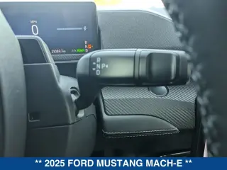 Ford Mustang Mach-E 2025 Select 4dr SUV