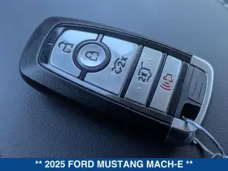Ford Mustang Mach-E 2025 Select 4dr SUV