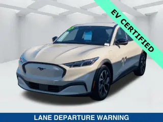 Ford Mustang Mach-E 2025 Select 4dr SUV