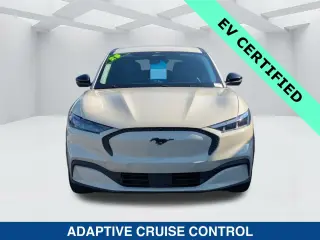 Ford Mustang Mach-E 2025 Select 4dr SUV