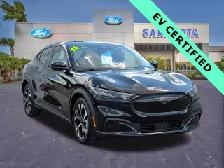 Ford Mustang Mach-E 2025 Select 4dr SUV