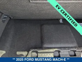 Ford Mustang Mach-E 2025 Select 4dr SUV