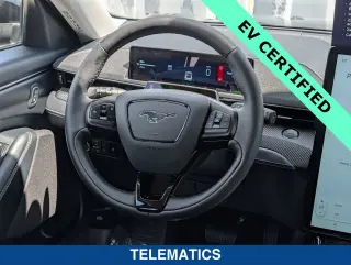 Ford Mustang Mach-E 2025 Select 4dr SUV