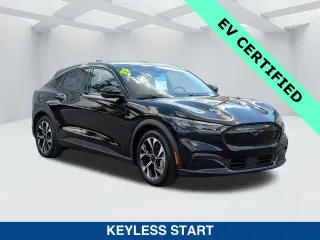 Ford Mustang Mach-E 2025 Select 4dr SUV