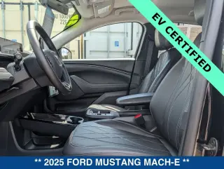 Ford Mustang Mach-E 2025 Select 4dr SUV