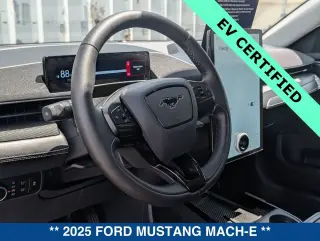 Ford Mustang Mach-E 2025 Select 4dr SUV