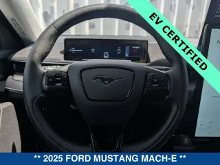 Ford Mustang Mach-E 2025 Select 4dr SUV