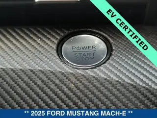 Ford Mustang Mach-E 2025 Select 4dr SUV