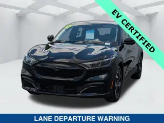 Ford Mustang Mach-E 2025 Select 4dr SUV
