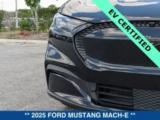 Ford Mustang Mach-E 2025 Select 4dr SUV