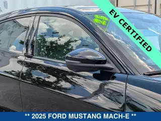 Ford Mustang Mach-E 2025 Select 4dr SUV