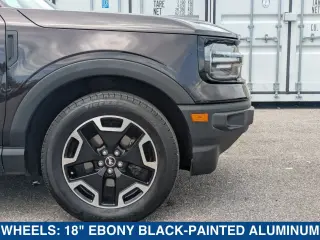 Ford Bronco Sport 2021 AWD Outer Banks 4dr SUV