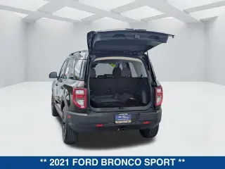 Ford Bronco Sport 2021 AWD Outer Banks 4dr SUV