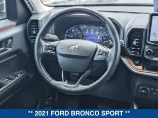 Ford Bronco Sport 2021 AWD Outer Banks 4dr SUV
