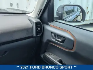 Ford Bronco Sport 2021 AWD Outer Banks 4dr SUV