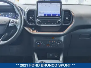 Ford Bronco Sport 2021 AWD Outer Banks 4dr SUV