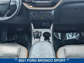 Ford Bronco Sport 2021 AWD Outer Banks 4dr SUV