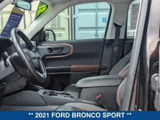 Ford Bronco Sport 2021 AWD Outer Banks 4dr SUV