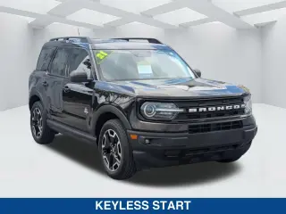 Ford Bronco Sport 2021 AWD Outer Banks 4dr SUV