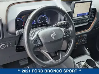 Ford Bronco Sport 2021 AWD Outer Banks 4dr SUV