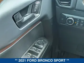 Ford Bronco Sport 2021 AWD Outer Banks 4dr SUV