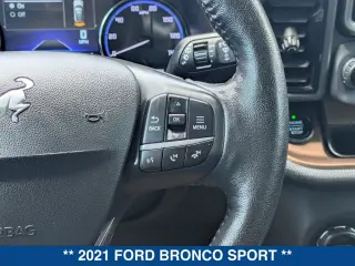 Ford Bronco Sport 2021 AWD Outer Banks 4dr SUV