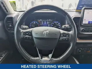 Ford Bronco Sport 2021 AWD Outer Banks 4dr SUV