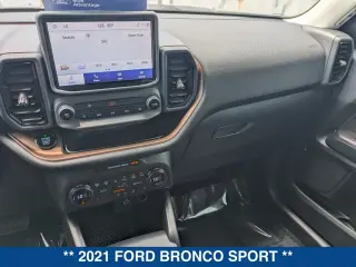 Ford Bronco Sport 2021 AWD Outer Banks 4dr SUV
