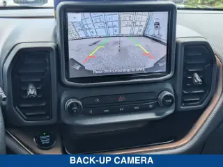 Ford Bronco Sport 2021 AWD Outer Banks 4dr SUV