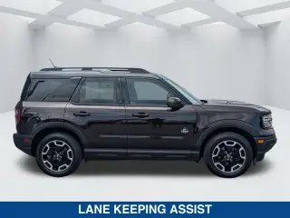 Ford Bronco Sport 2021 AWD Outer Banks 4dr SUV
