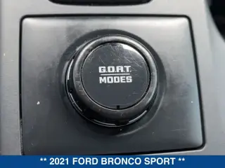 Ford Bronco Sport 2021 AWD Outer Banks 4dr SUV