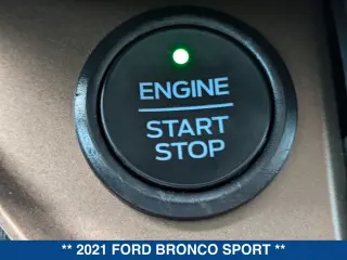 Ford Bronco Sport 2021 AWD Outer Banks 4dr SUV