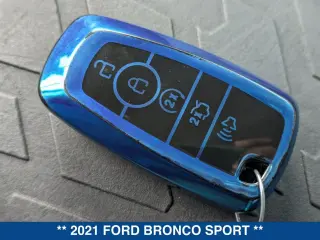 Ford Bronco Sport 2021 AWD Outer Banks 4dr SUV