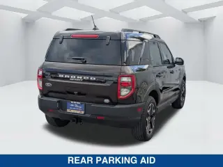 Ford Bronco Sport 2021 AWD Outer Banks 4dr SUV