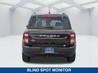 Ford Bronco Sport 2021 AWD Outer Banks 4dr SUV