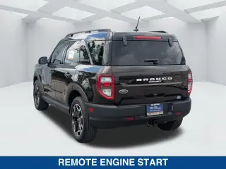 Ford Bronco Sport 2021 AWD Outer Banks 4dr SUV