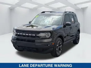 Ford Bronco Sport 2021 AWD Outer Banks 4dr SUV
