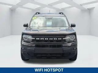 Ford Bronco Sport 2021 AWD Outer Banks 4dr SUV