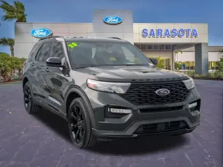 Ford Explorer 2023 ST-Line 4dr SUV