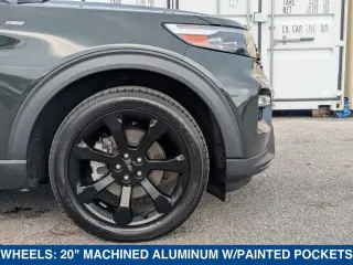 Ford Explorer 2023 ST-Line 4dr SUV