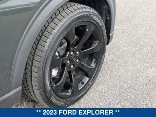 Ford Explorer 2023 ST-Line 4dr SUV