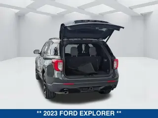 Ford Explorer 2023 ST-Line 4dr SUV