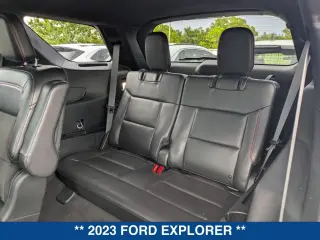 Ford Explorer 2023 ST-Line 4dr SUV
