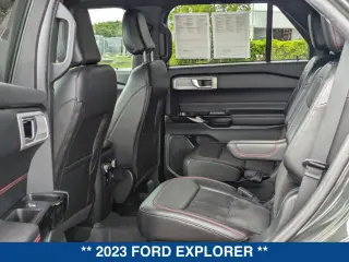 Ford Explorer 2023 ST-Line 4dr SUV