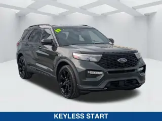 Ford Explorer 2023 ST-Line 4dr SUV