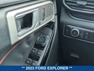 Ford Explorer 2023 ST-Line 4dr SUV