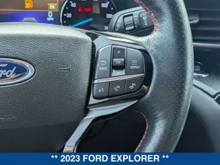 Ford Explorer 2023 ST-Line 4dr SUV