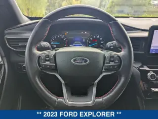 Ford Explorer 2023 ST-Line 4dr SUV