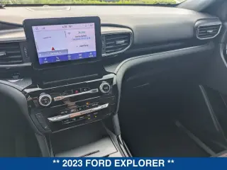 Ford Explorer 2023 ST-Line 4dr SUV